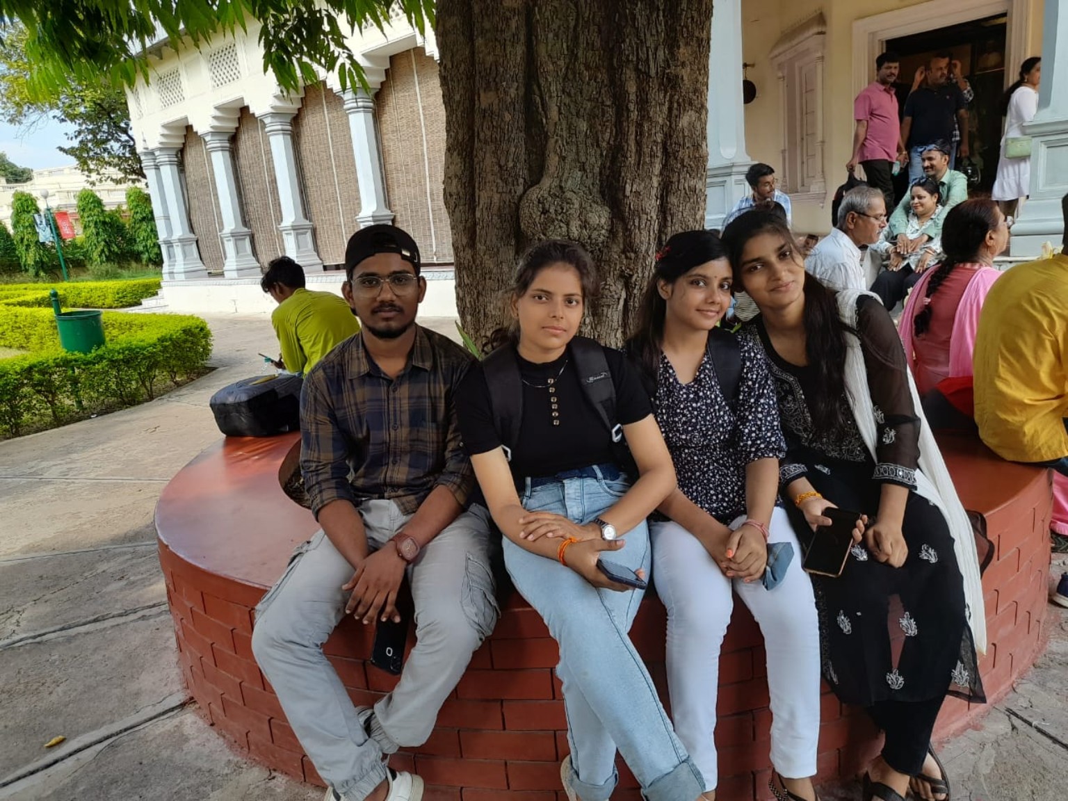 Anand Bhavan group memory