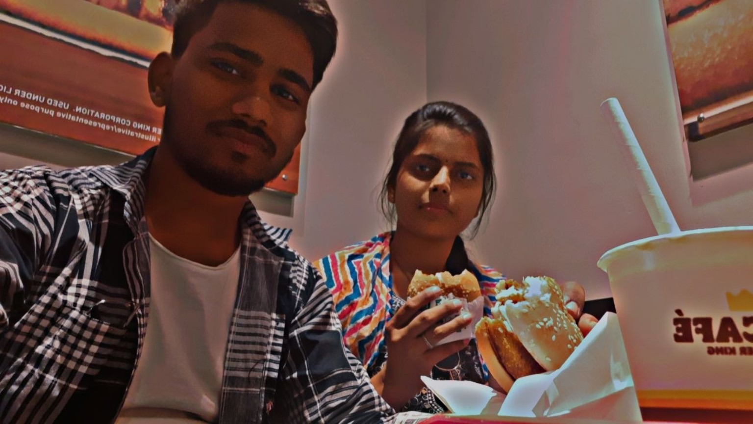 Burger King memory