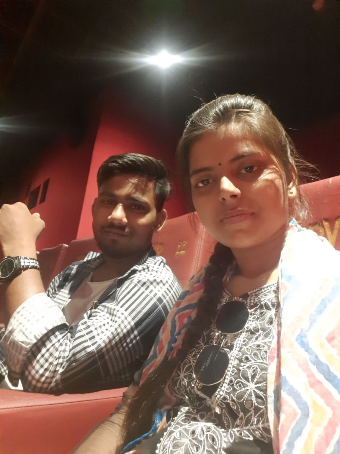 Movie day memory