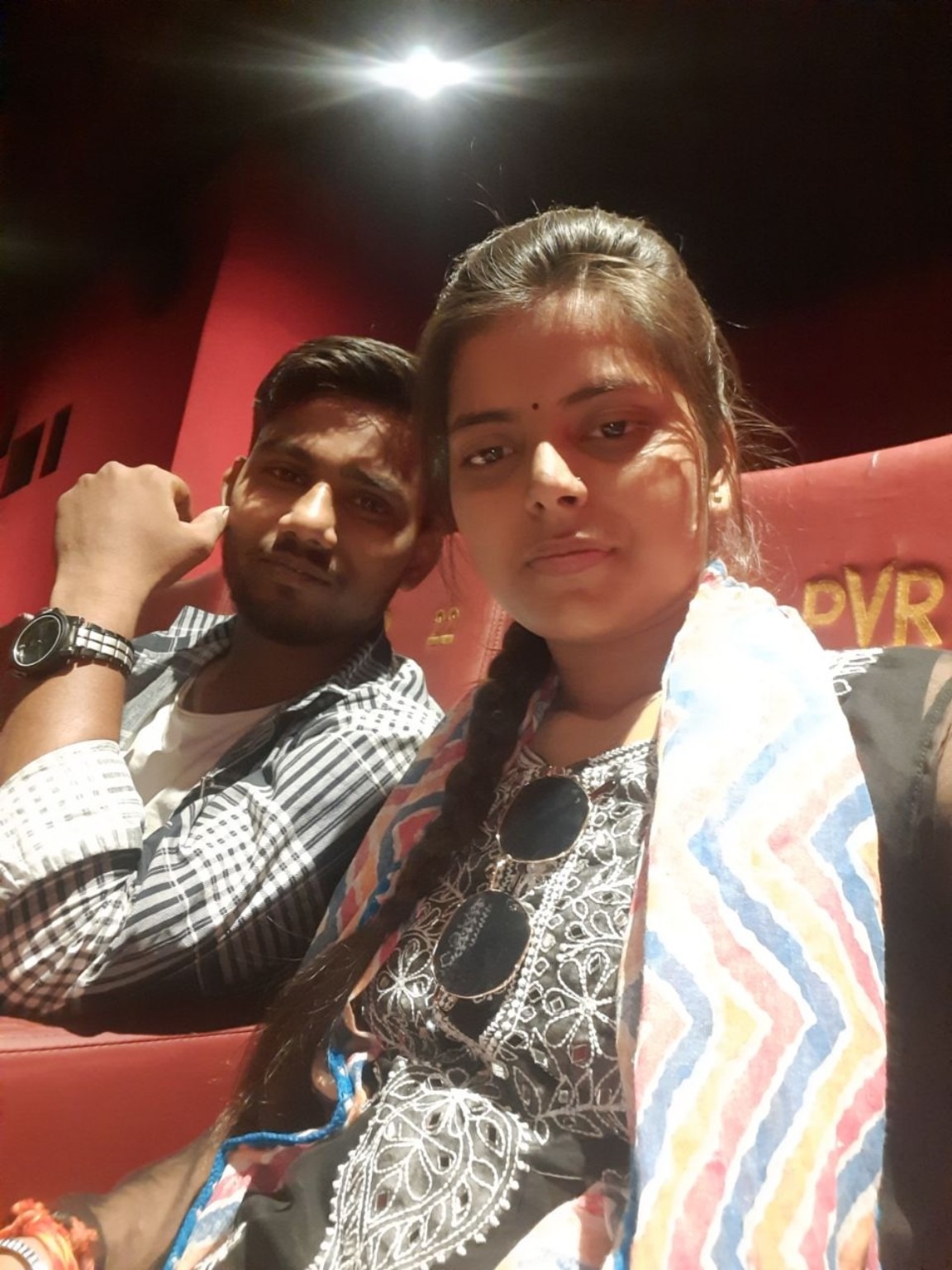 Movie day memory
